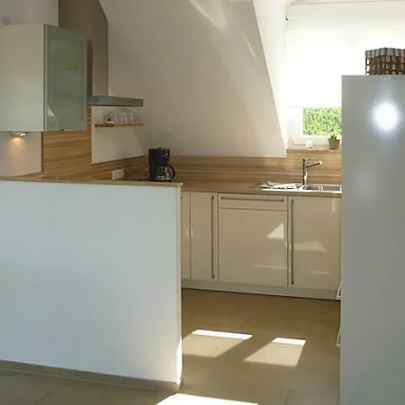 Apartment Obsthof Weishaupt-steffelin Tettnang